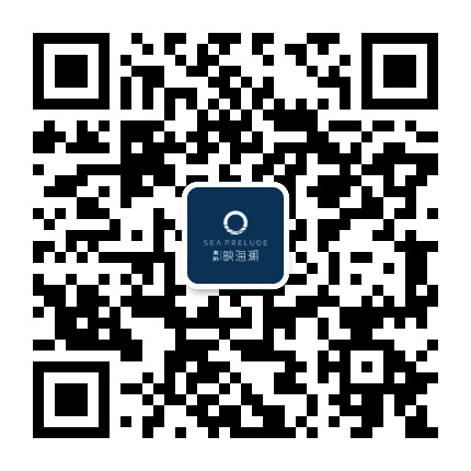 映海潮公众号二维码