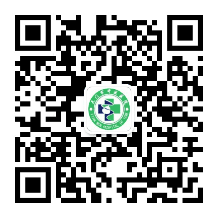 天门市中医医院护理之家公众号二维码
