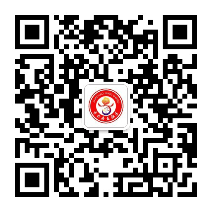 太阳宫地区芍药居五社区公众号二维码