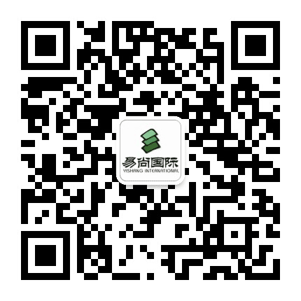 云梦易尚装饰公众号二维码