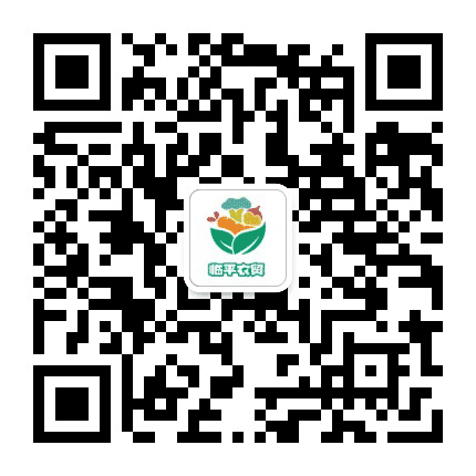 余杭农贸公众号二维码
