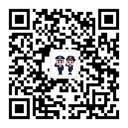 内江经开公安公众号二维码