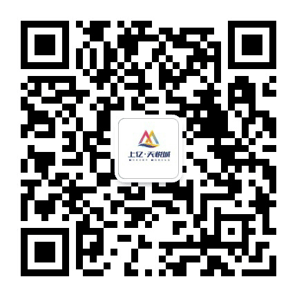 南阳淅川上亿天悦城公众号二维码