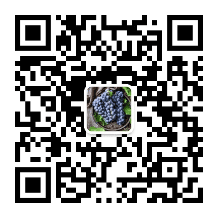 8号果库公众号二维码