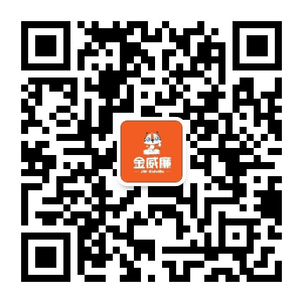 金威廉 厦门店公众号二维码