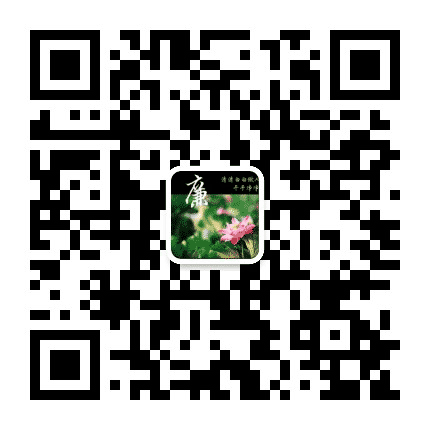 勤廉铁东公众号二维码