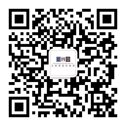 芝麻哥教育公众号二维码