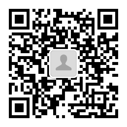 藁城区行政审批局公众号二维码