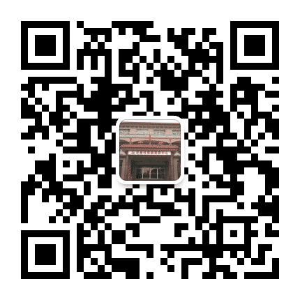 西樵华夏公众号二维码