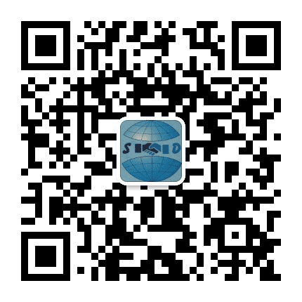 台州商都国际旅游公众号二维码