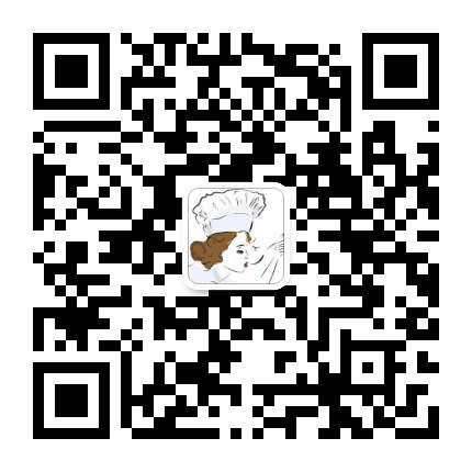 精选美食菜谱大全公众号二维码