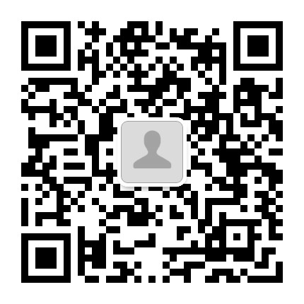 丨蓝天桥西丨公众号二维码