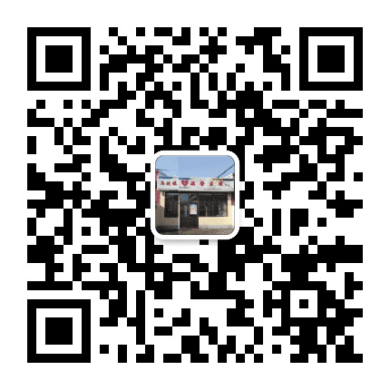 马坡温馨家园公众号二维码