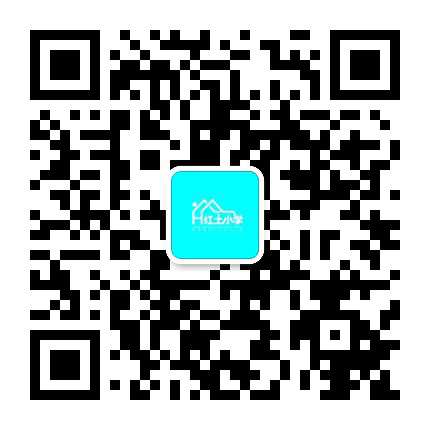奉节县红土乡红土小学公众号二维码