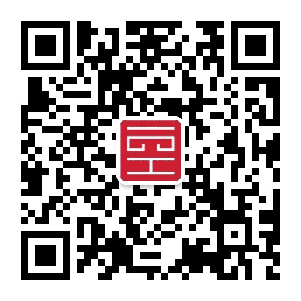 空手道小白公众号二维码
