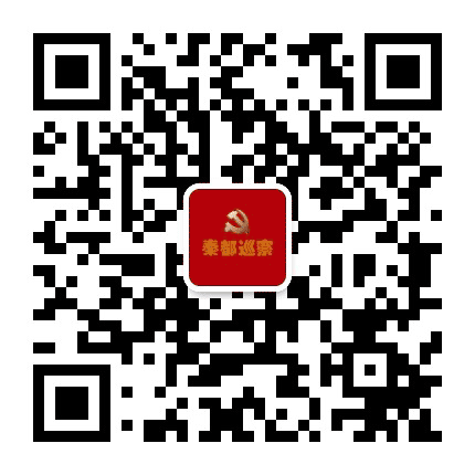 秦都区委巡察公众号二维码