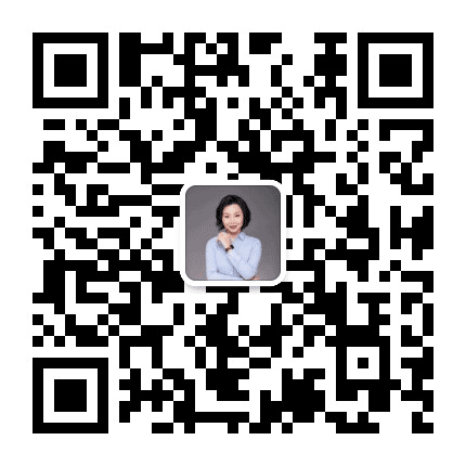 阿萨说汇公众号二维码