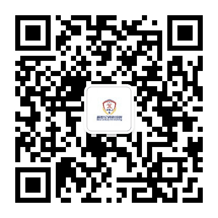 江门市新世纪安全教育培训中心公众号二维码