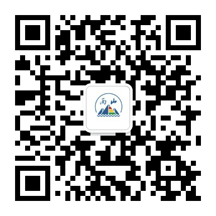 雨山新联会公众号二维码