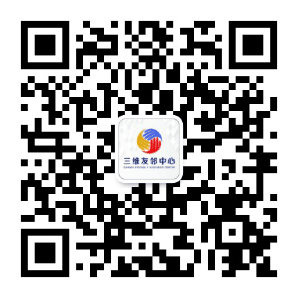 洛阳三维友邻中心公众号二维码