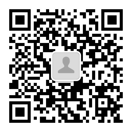 爱心光明公众号二维码