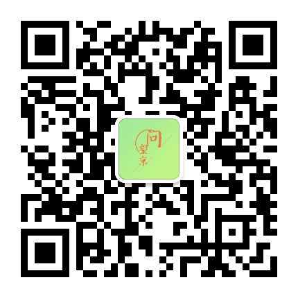 问望京公众号二维码