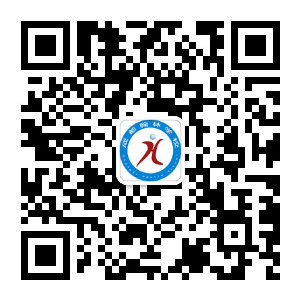 成都翰林职业技术学校公众号二维码