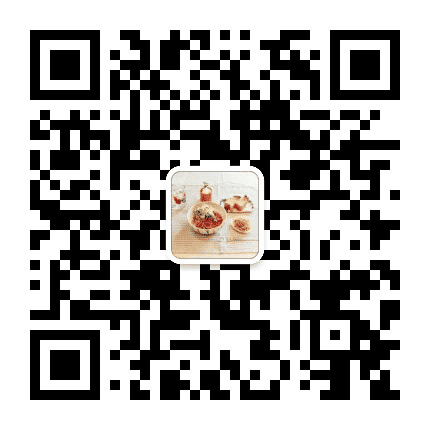 天天美食街公众号二维码