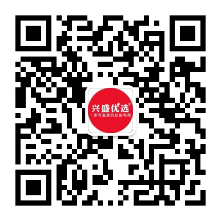 兴盛优选湖北公众号二维码