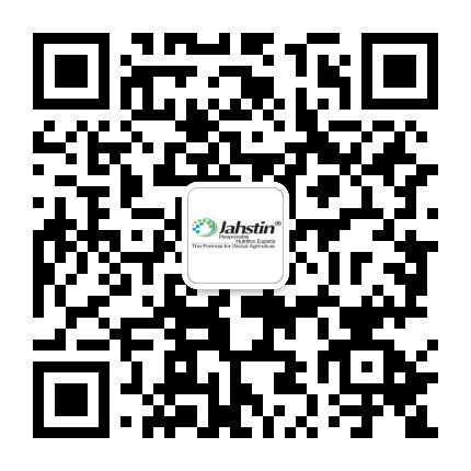 瑞典贾斯汀公众号二维码