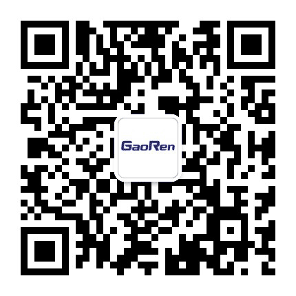 高仁新材公众号二维码