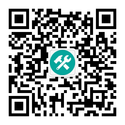同城家电维修保养公众号二维码