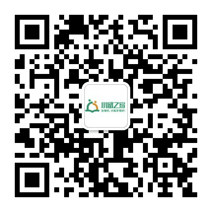 HSF小留之家公众号二维码