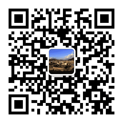 九峰古城公众号二维码