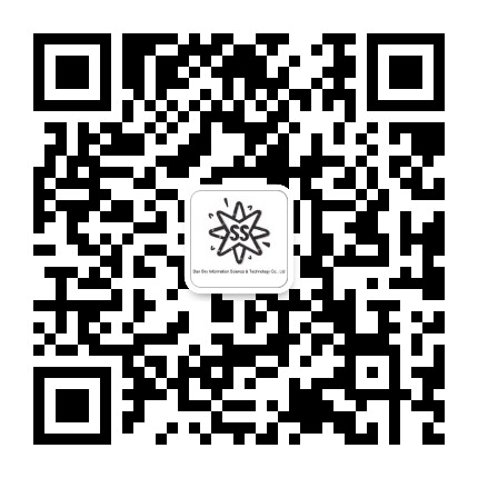 天聚星公众号二维码