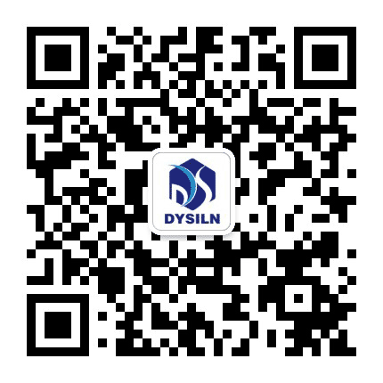 东岳硅材公众号二维码