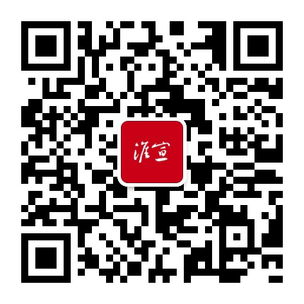 德润淮安公众号二维码