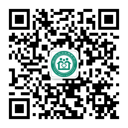 桂医附院甲山中心公众号二维码