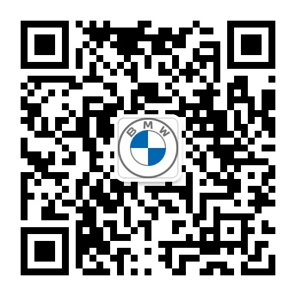 赣州宝泽宝马公众号二维码