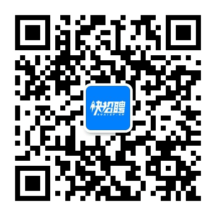 北京快招聘公众号二维码