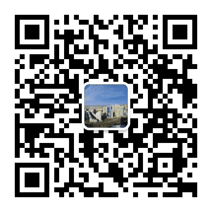 黑河建设公众号二维码