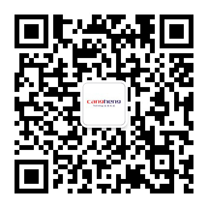 沧恒智造公众号二维码