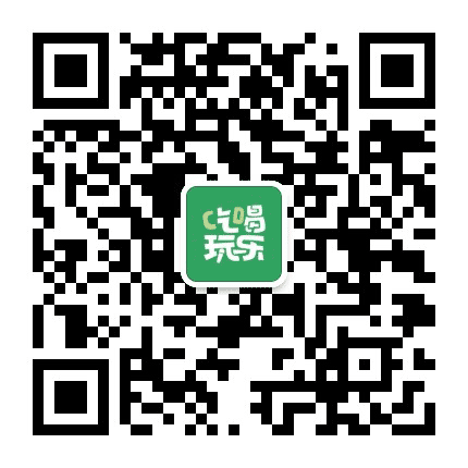 指尖蔡甸公众号二维码