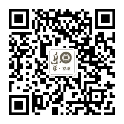 乐学崇明公众号二维码