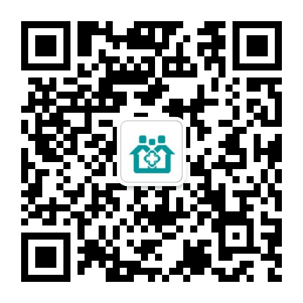健康墩尚公众号二维码