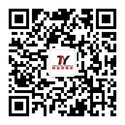同益悦陶瓷公众号二维码