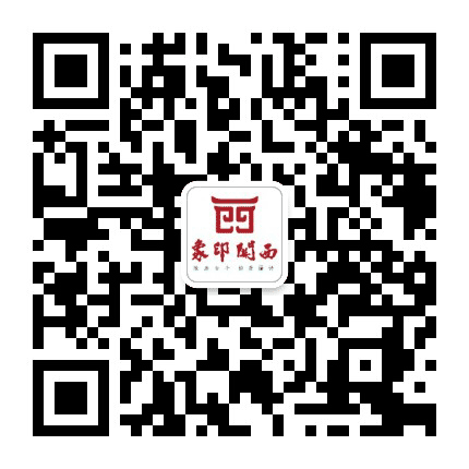 湖北房县西关印象公众号二维码