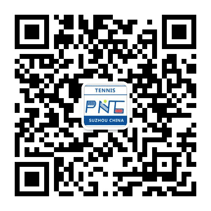 天堂新城网球俱乐部公众号二维码