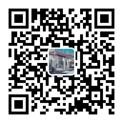 和谐马村公众号二维码