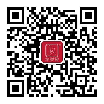 华岁堂营养与健康公众号二维码